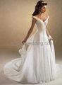 wedding dress/prom dress/veils wholesales 3