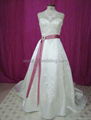 bridal gown /wedding dress/prom dress in China 4