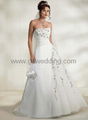 bridal gown /wedding dress/prom dress wholesales 5