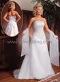 wedding gown /bridemaid dress /prom dress 5