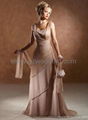 wedding dress/prom gown/bridemaids dress manufactory 4