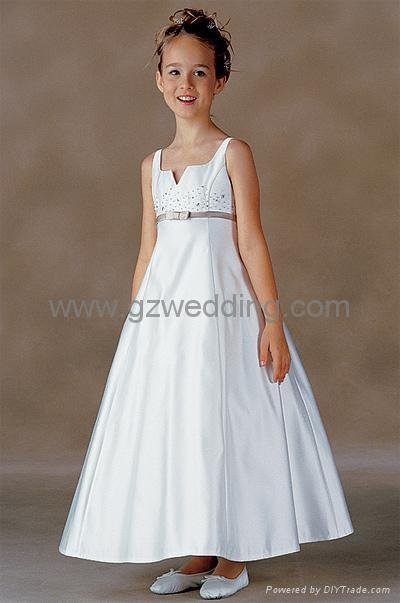 wedding dress/bride gown/evening dress in competitive price 4