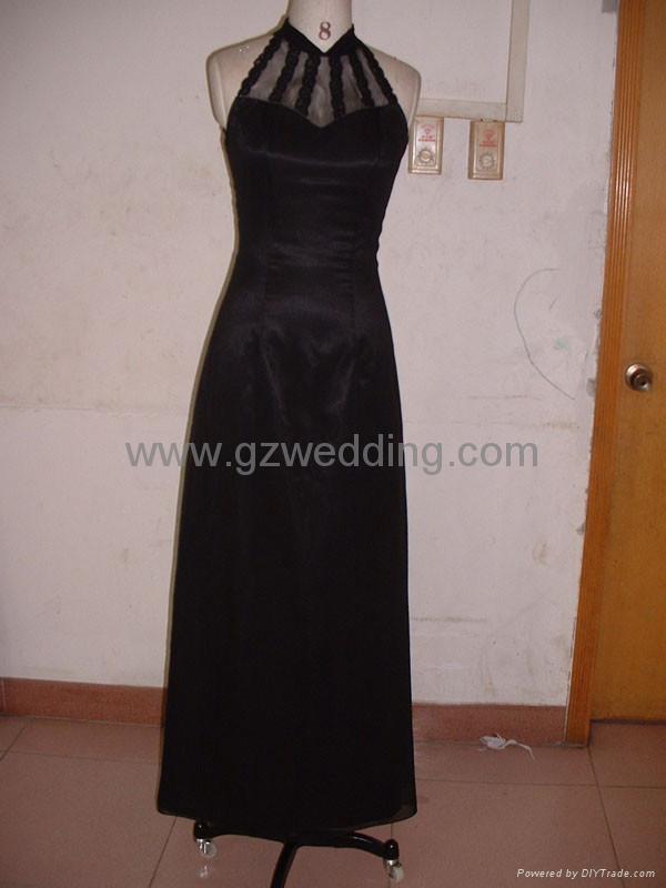 bridal gown /mothers of bride /prom dress maufacturer 3