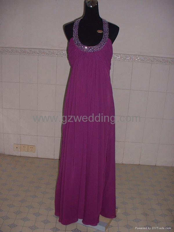bridal gown /mothers of bride /prom dress maufacturer 4