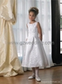 wedding,dress,gown,flower girl dress, 3