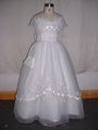 wedding,dress,gown,flower girl dress, 1