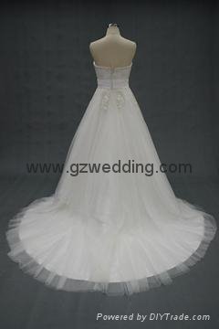 bridal gown 2