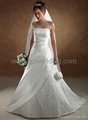 wedding dress/prom gown/bridemaids dress