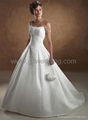 wedding gown /bridemaid dress /prom