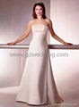 wedding dress/bridal gown /evening dress