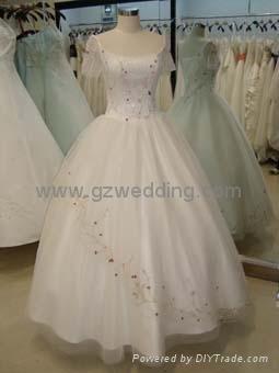 bridal gown /mothers of bride /prom dress maufacturer 2