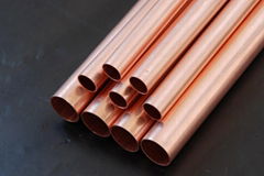 ACR Copper Straight Pipe