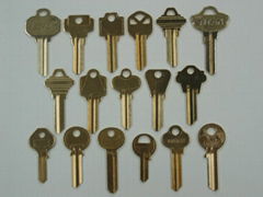 Key Blanks