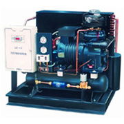 Semi-hermetic Condensing Unit