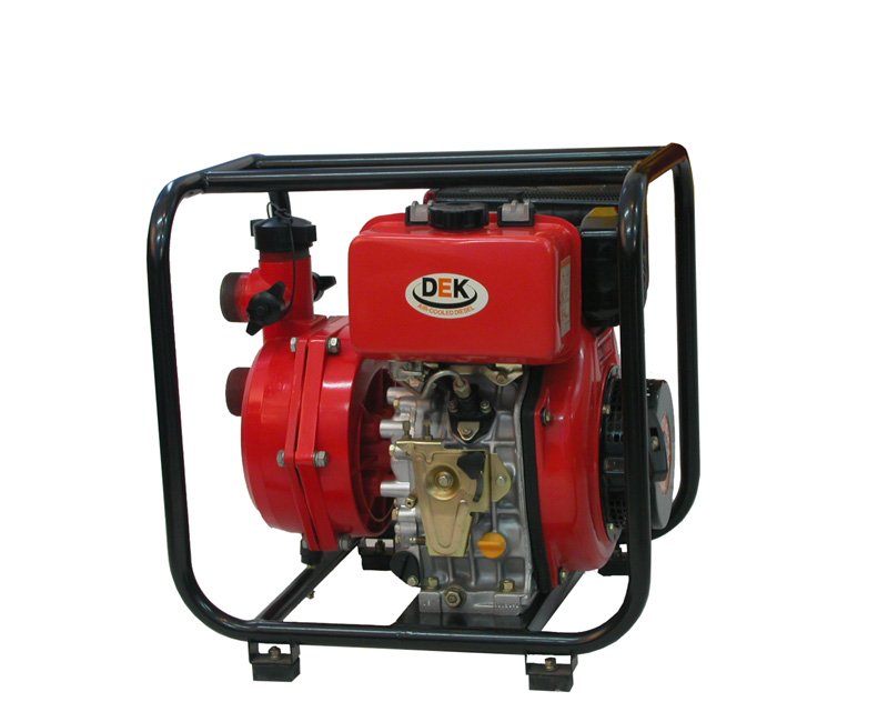 柴油高压水泵机组