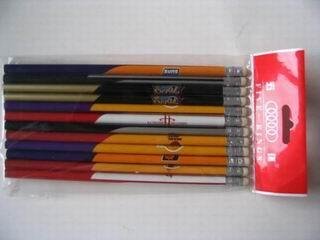Wooden Pencil