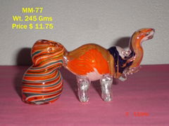 Designer Bubbler (with Elephant)