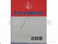 BIGTHUMB SILVER REFILL PEN