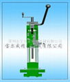 精密手動壓力機 2