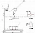 精密手動壓力機 3