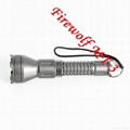 Firewolf MT-3 Aluminum LED Flashlight 2