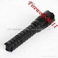 Firewolf M-11 police flashlight 4