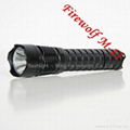 Firewolf M-11 police flashlight 1