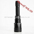 Firewolf MR-2Dtactical flashlight