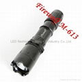 M-613 high power led flashlight