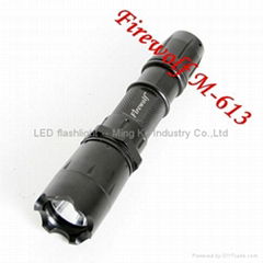 M-613 high power led flashlight