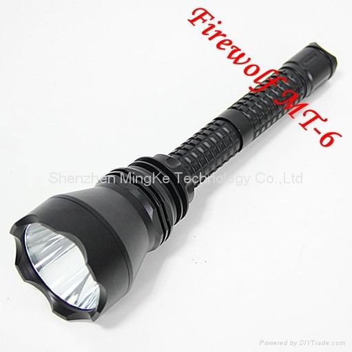 Firewolf MT-6 outdoor Flashlight