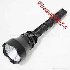 Firewolf MT-6 outdoor Flashlight