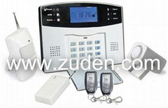 GSM Alarm System