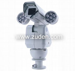 PTZ Dome Camera