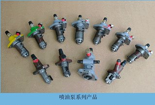Fuel Injection Pump Series