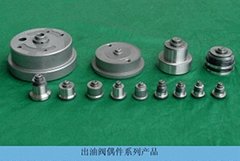 Delivery Valve Assembly Series