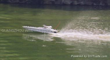 EP/GP JET Speed Boat 4