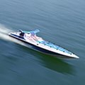EP/GP JET Speed Boat