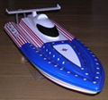 RC EP JET Speed Boat