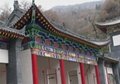 漢中風景區宗教古建筑新建