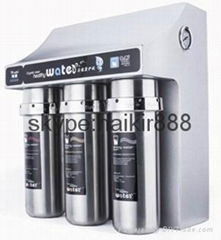 stainless steel reverse osmosis water