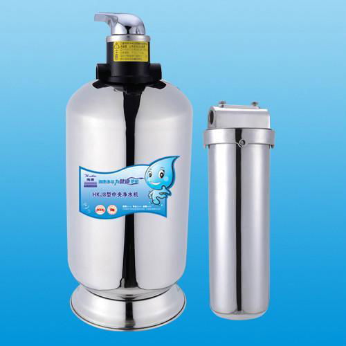 Household direct drink machine RO water purifier 2
