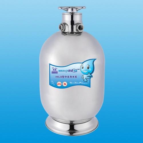 Household direct drink machine RO water purifier 3