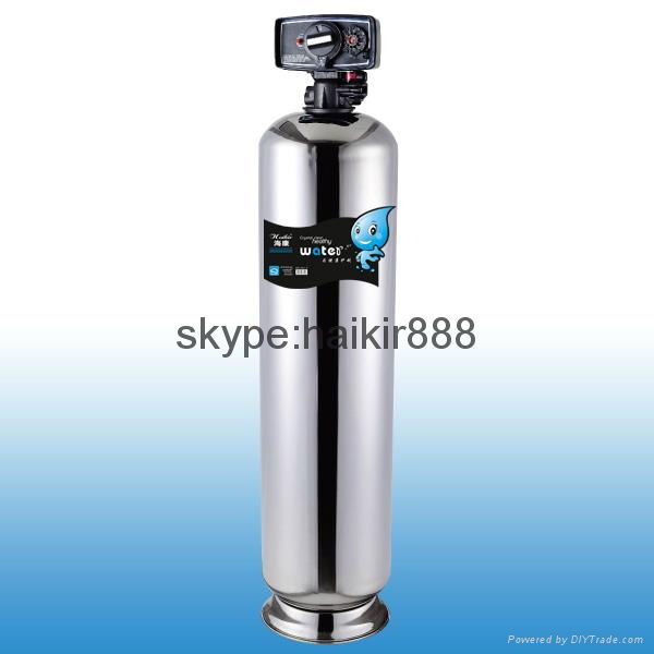 stainless steel 304 water filter housing   2