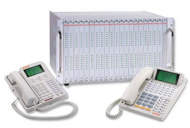 西安數字程控電話交換機