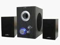 multimedia speaker Q-368F 1