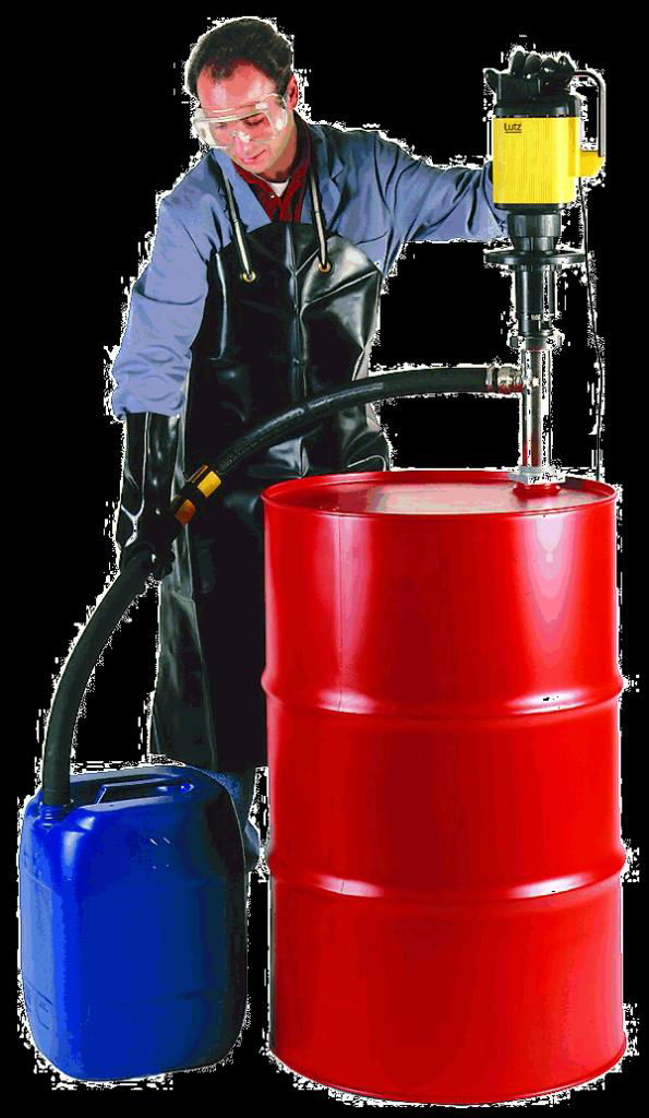 Chemical Barrel Pumps 2