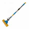 ISPINMOP Double Roller Sponge Mop of