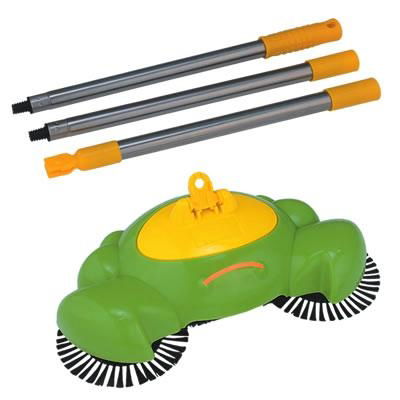 China Hand push manual floor sweeper Manufacturers or Suppliers 2