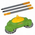 China Hand push manual floor sweeper Manufacturers or Suppliers 2